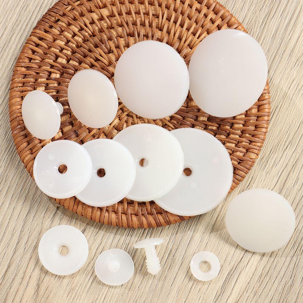 Plastic 15mm-45mm DIY Material Doll Joints Dolls Accessories Making Joint Bear Toys