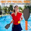 Lightweight Pickleball Paddle Nonslip Grip Pickleball Racquet  Outdoor