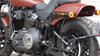 Подседельная сумка Kijima Bike Parts стальная, может использоваться с DHW, тип с левой стороны, черный FXFB('18-) Все в одном HD-07909