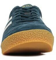 Кроссовки Gola Harrier Suede (CMA192) navy/grey/red