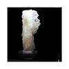 Soul Quartz - A JEWEL - Thread Quartz - 195.5 Ct - White - Certificate of Authenticity