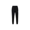 Club French Terry Cuff Pants Soft Breathable Drawstring Casual Pants Men Pants Black FZ0767010