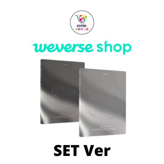 BTS Чимин 'FACE'