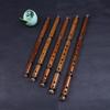 Jinchuan Bamboo Bamboo Short Woodwind Musical Traditional Handmade Flute, Fueko, Flute, Shakuhachi, Flute, Instrument, Instrument, (C Key)