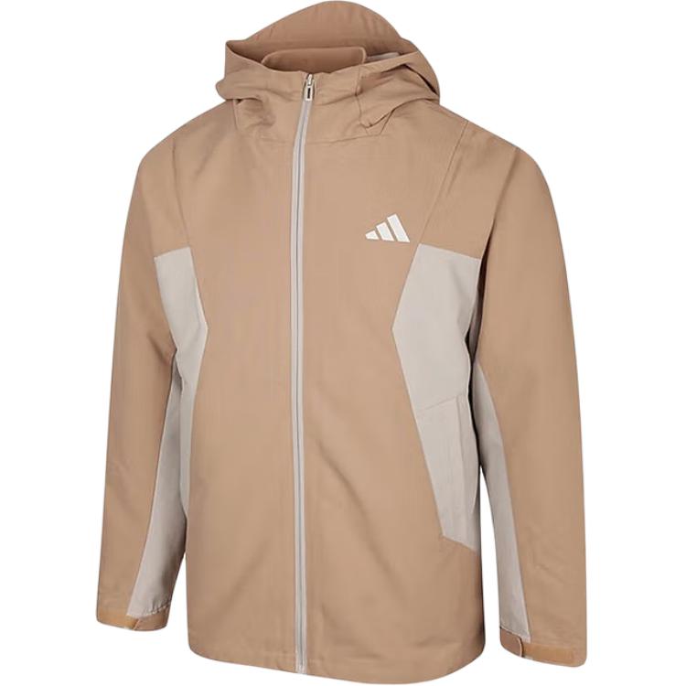 adidas Комплект куртки 2 в 1 с теплым капюшоном и молнией из утиного пуха Детская верхняя одежда KC5924