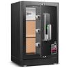 Deli Electronic Biometric Security Safe
