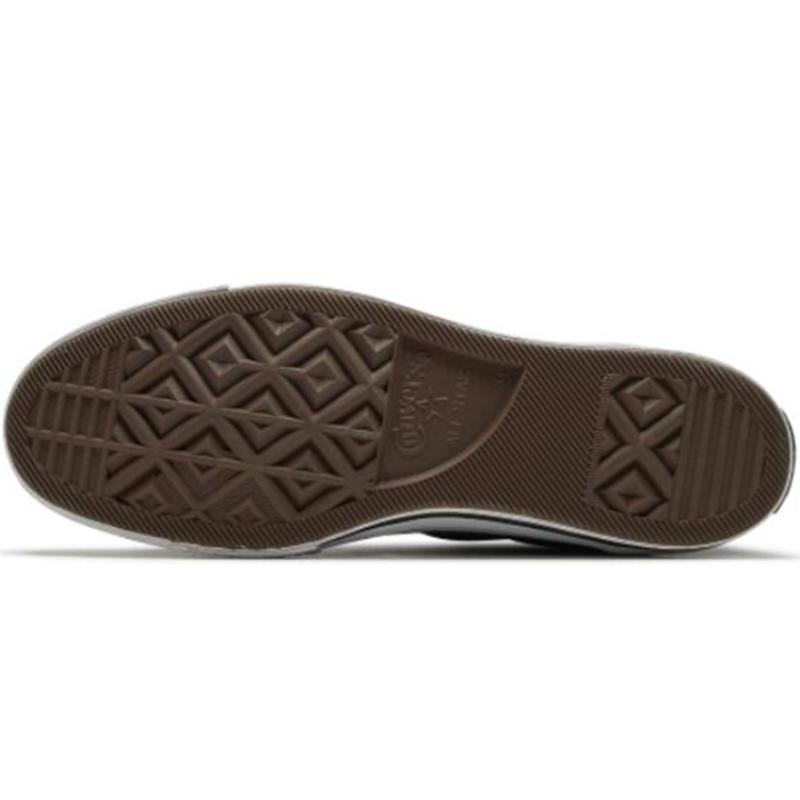 Converse 1970-е Удобные Повседневные Высокие Кеды Унисекс Черные Серые