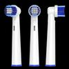 Meihong Universal Rotating Brush Head for Oral-B/D12EB20 Electric Toothbrushes