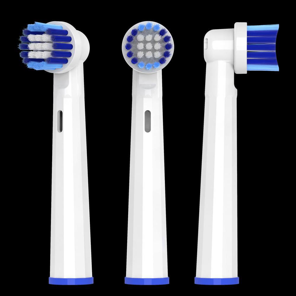 Meihong Universal Rotating Brush Head for Oral-B/D12EB20 Electric Toothbrushes