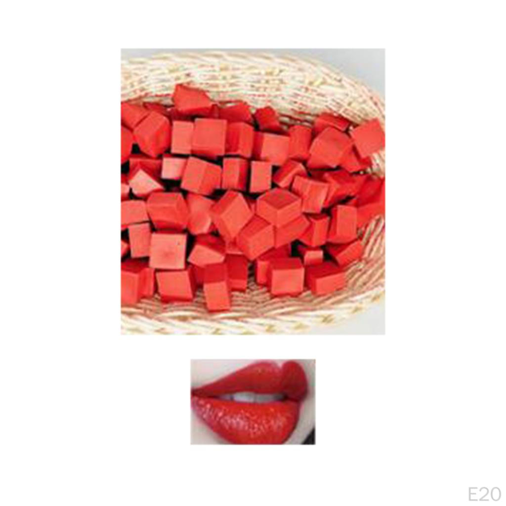 Пигментный блок для губ своими руками — для использования в эпоксидной смоле, производстве мыла, художественных работах, поделках и ярком цвете