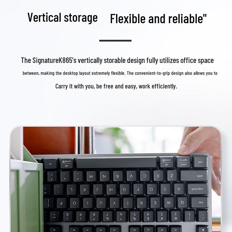 Logitech K865 Wireless Bluetooth Mechanical Keyboard