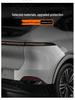 XPeng G6 Invisible Body Wrap: Anti-Scratch TPU Film for Front & Rear Bumpers, Pre-Cut & Transparent