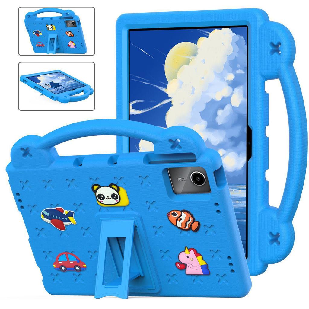 Lenovo Tab M11 Bear Bracket Protective Cover for Xiaoxin Pad 11 - Compatible with 2024 Model.