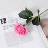Rose Silk Flower Faux Moisturizing Decor For Home And Wedding Arrangements