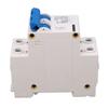 DC Miniature Circuit Breaker DIN Rail Mount Type B 2P 40A 500V for Solar PV System DZ47 B63