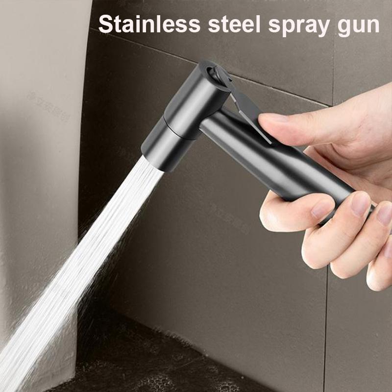 Душевой смеситель с распылителем Смесители для ванной Смесительный клапан для ванны Тройной смеситель для холодной и горячей воды Многофункциональный бытовой кран