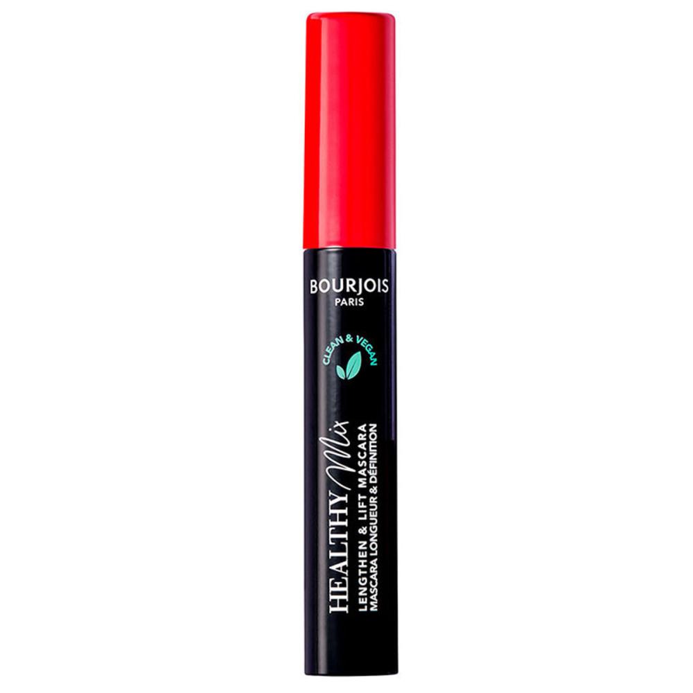 Bourjois Тушь для ресниц Healthy Mix Clean - 01 Ultra Black - 