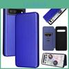 Luxury Fiber Carbon Flip Leather Cover For Google Pixel 8 Pro 7 6pro 7a 6a 5a 4a 4g 5g Wallet Card Stand Phone Bag Magnetic Cases