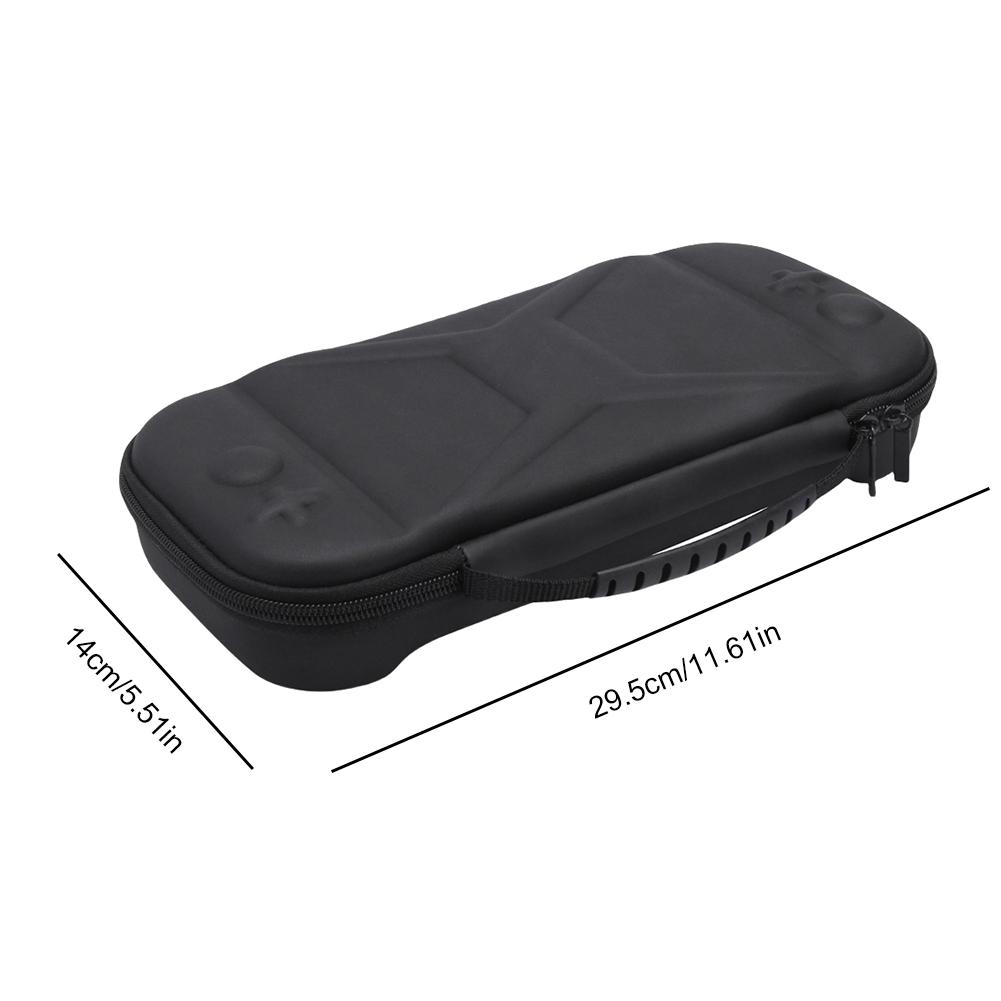 Case for switch 2 storage bag Premium For Switch2 Carrying CaseScratch-Resistant Fabric Plush Interior Joystick Protection
