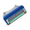 8pcs/lot Razor Blade For Men Shaving Blades Safety Blades Cassette Shaver Suit For Fusion Proglide