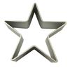 Star Shaped Cake Biscuit Bakeware Mould Fondant Cutters Biscuit Mold