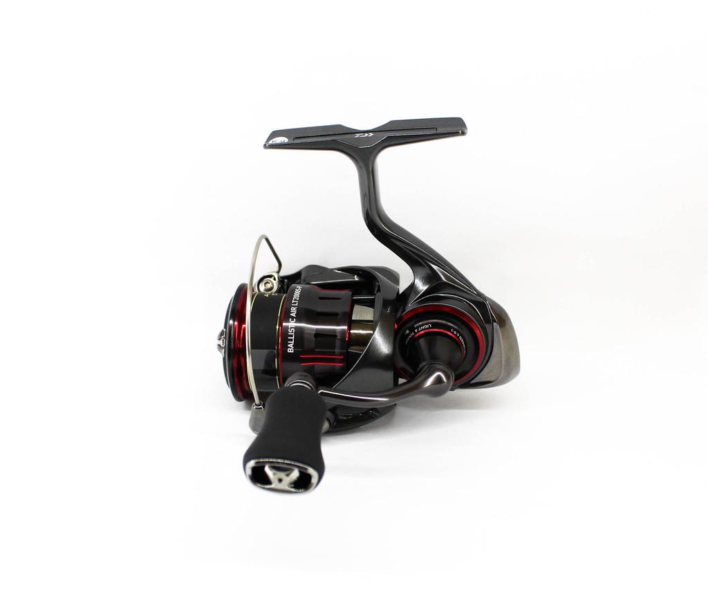 Daiwa Reel Spinning 2025 Ballistic Air LT2000S-P (5259)