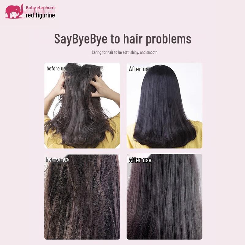 Детский набор шампуня и кондиционера с аминокислотами Little Red Elephant