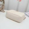 Rilibegan Embroidered Camera Bag Pu Material Casual Compact Square Bag Versatile Single Shoulder Bag Printed Shoulder Belt