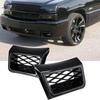 2003-2007 Chevy Silverado Fog Light Frame & Grille Cover
