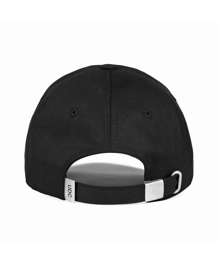 Хлопковая кепка с логотипом Eondeokeonteulol Glow / Classic Bb / Dark Night Black