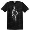 Krist Novoselic Rock Legends Silhouette T Shirt Music Tribute Tee