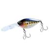 Рыболовные приманки Маленький воблер Рыболовные приманки Медленно тонущие Искусственные жесткие приманки Многоразовые рыболовные снасти Приманки Легко носить