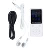 MP3 MP4 Player with Bluetooth 1.8 Inch LCD Color Screen HiFi Lossless Portable Music Player with Speaker Video Playback