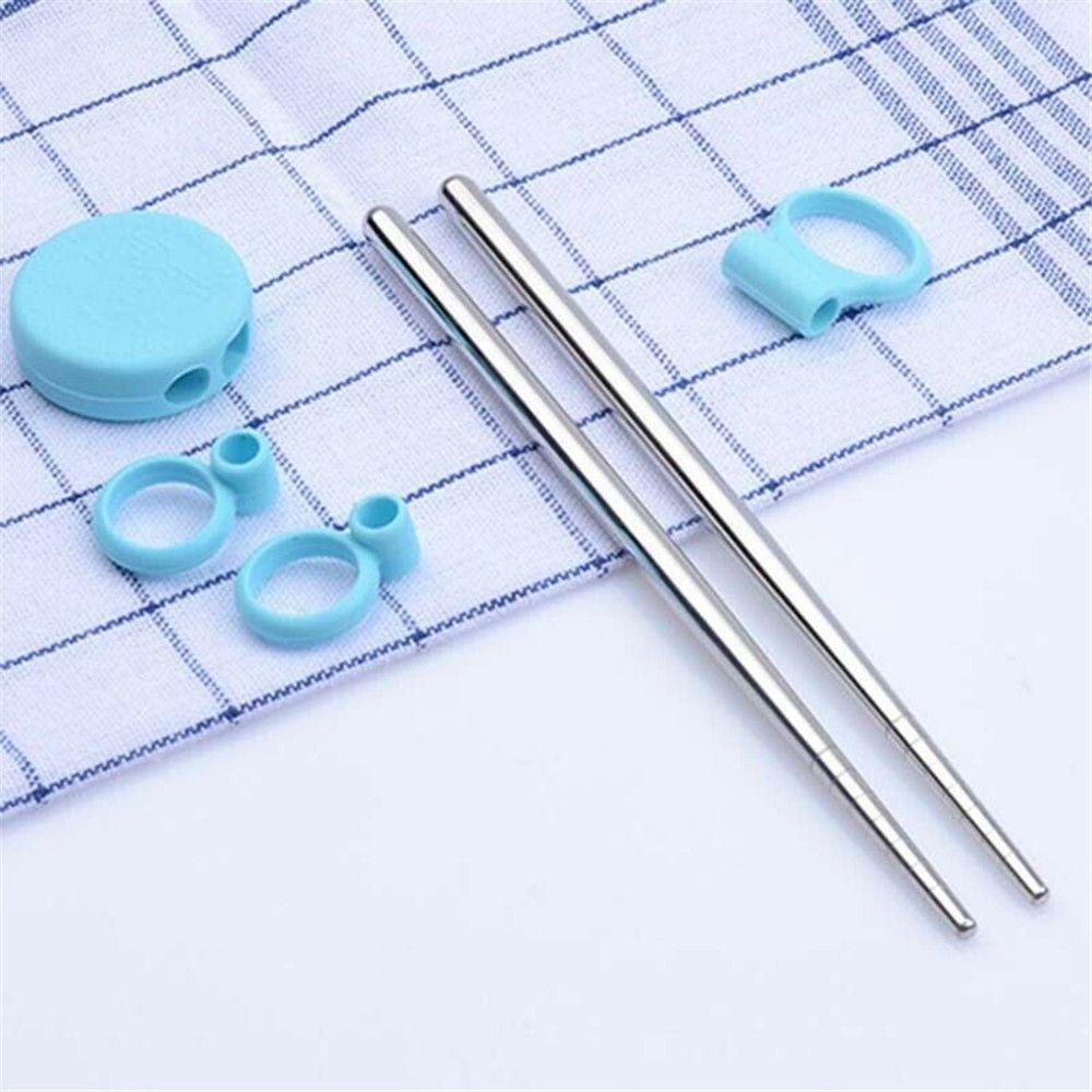 Using Training Tool Learning Helper Eating Training Training Chopsticks Practice Chopsticks