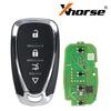 Умный ключ Xhorse XSCD01EN XSCH01EN XSCL01EN XSDFX1EN XSDFX2EN XSFO02EN XSGA80EN XSJP01EN XSLR01EN XSPS01 XSSBR0EN Глобальная версия