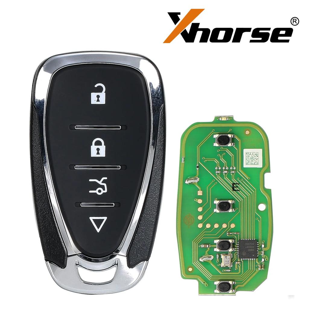 Умный ключ Xhorse XSCD01EN XSCH01EN XSCL01EN XSDFX1EN XSDFX2EN XSFO02EN XSGA80EN XSJP01EN XSLR01EN XSPS01 XSSBR0EN Глобальная версия