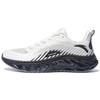 Training Series Comfortable Shock Absorbing Non-Slip Low-Top Sports Training Shoes Men Sneakers White Black 112147730-1