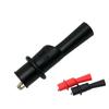 For Professional Multimeter For Multimeter Test Clips Alligator Clips Connectors Terminals
