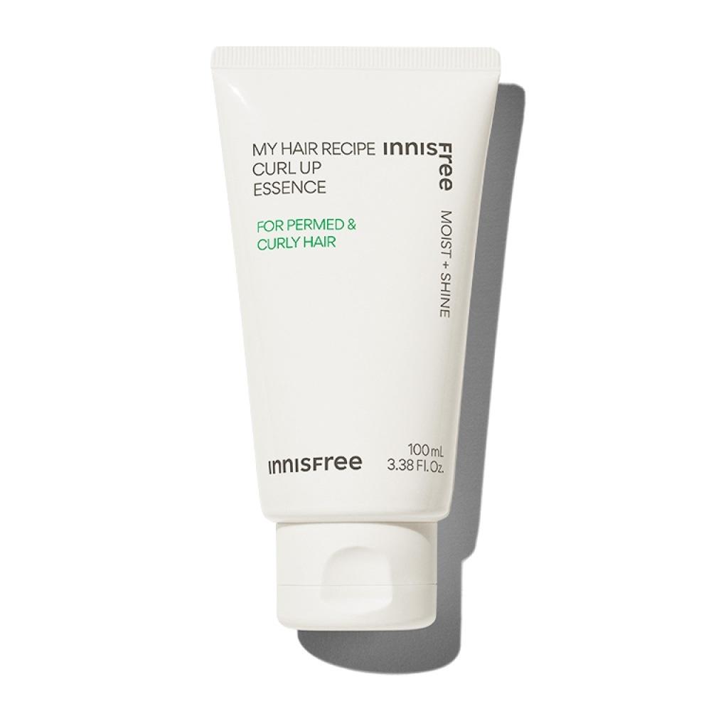 Innisfree My Hair Recipe Эссенция Curl Up 100 мл