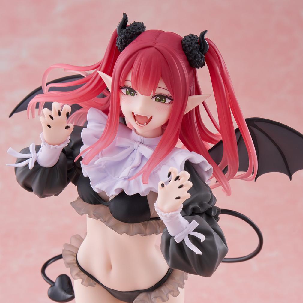 Аниме Фигурка Марин Китагава Лиз Кос Суккуб Китагава Марин стоячая экшн-фигурка Кукла ПВХ Модель Игрушки Взрослый Орнамент Подарок 28см
