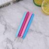 6Pcs Tweezer Quilling Needles Slotted Pen Tool Kit Quilling Paper Diy Set