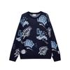 JACK&JONES NBA Oklahoma City Thunder Knit Sweater