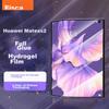 Hydrogel Screen Protector for Huawei Mate Xs 2 Foldable Phone Non-Tempered Full-Screen 2 Sets Fully Adhesive with Auto Repair Function JM290