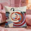 FFrantisek KKupka Art Cushion Cover Premium Comfort Reversible Pillow Cove Two In One Design For Any Room  Car Interior