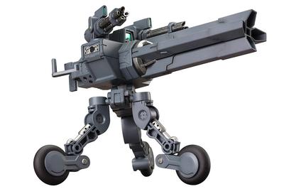 Kotobukiya Моделирование Поддержка Товары Тяжелое Оружие Блок 08 Сторожевая Пушка Общая Длина 105мм Пластиковая Модель M.S.G Прибл.. Немасштаб