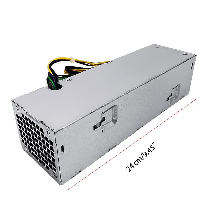 8pin + 4pin 255W Replacement Power Supply 100-240V 50 60hz for ell 3020 7020 9020 T7100 L255AS-00 255AS-00 H255AS-00