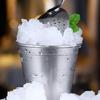 Стальная кружка для Moscow Mule, стакан для коктейлей, классические стаканы Mints Julep Cups