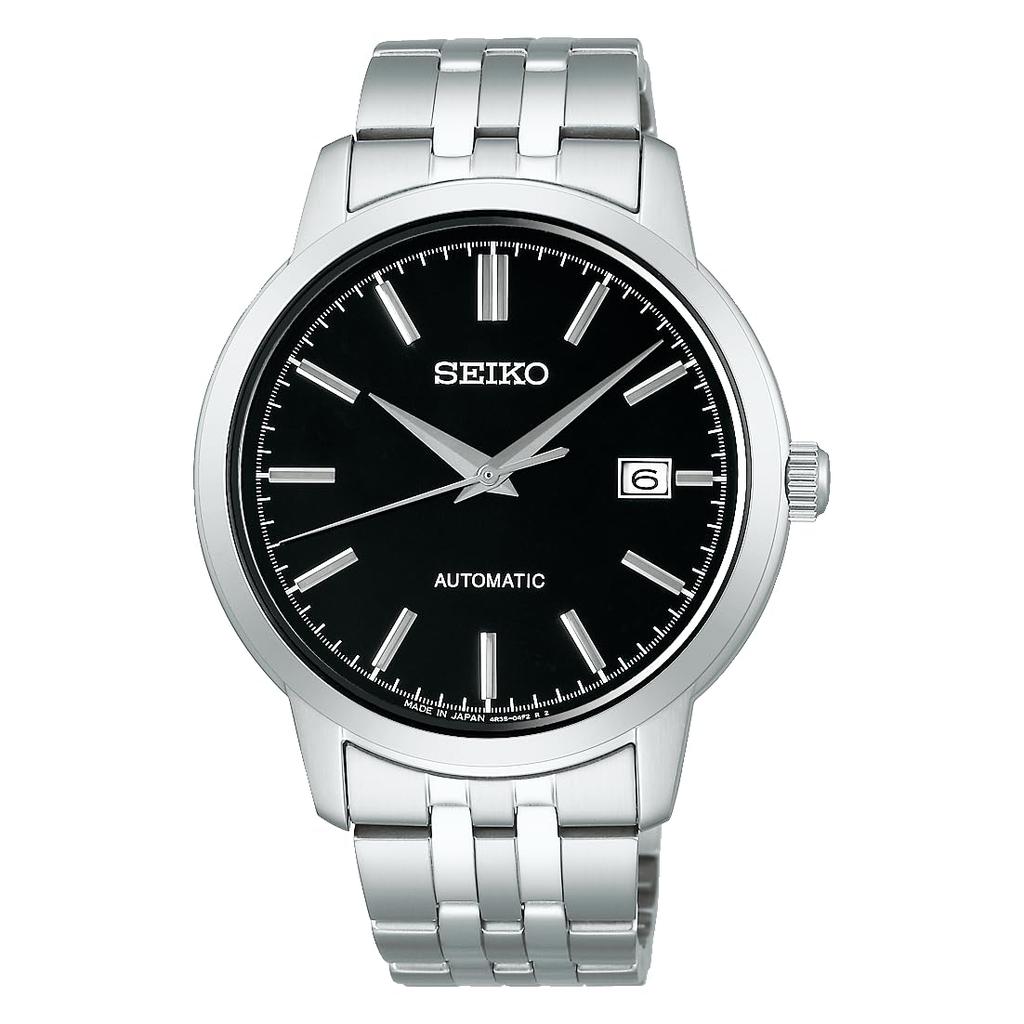 Automatic Watch Seiko Selection S Series INTERNATIONAL LINE Mechanical SCVE061 Silver [Seiko Watch] Men's