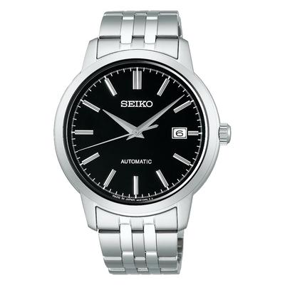 [Часы] Автоматические часы Seiko Selection S Series INTERNATIONAL LINE Мужские механические SCVE061 Серебристые
