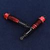 2pcs 110 Metal Shock Struts Damper Fit for HSP RC Car Model Part Accessory Red100MM